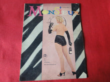 Load image into Gallery viewer, Vintage Nude Erotic Sexy Adult Magazine Monsieur JB2