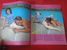 Load image into Gallery viewer, Vintage Nude Erotic Sexy Adult Magazine Wet Sports Swedish Erotica All Color P74