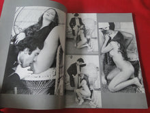 Load image into Gallery viewer, Vintage Nude Erotic Sexy Adult Magazine Cum Lovers #5 1983 JB26