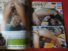 Load image into Gallery viewer, Vintage Nude Erotic Sexy Adult Magazine Masturbation Nr. 11 JB56