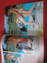 Load image into Gallery viewer, Vintage Nude Erotic Sexy Adult Magazine Wet Sports Swedish Erotica All Color P74
