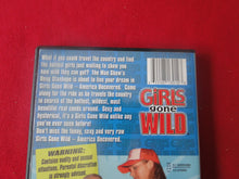 Load image into Gallery viewer, Vintage Adult Porn XXX DVD Erotic Movie Girls Gone Wild America Uncovered X2