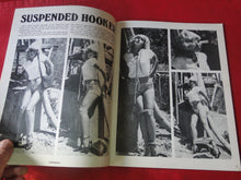 Load image into Gallery viewer, Vintage Nude Erotic Sexy Adult Magazine BDSM Suspended HOM 1979 GN