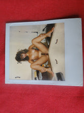 Load image into Gallery viewer, Vintage 1980s Nude Erotic Sexy Polaroid Nude Woman Photo Hispanic Honey   VBh