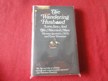 Load image into Gallery viewer, Vintage Erotic Adult Paperback Book/Novel The Wandering Husband HC3