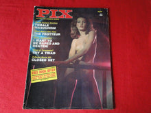 Load image into Gallery viewer, Vintage Nude Erotic Sexy Adult Magazine Pix May 1976 JB25