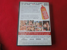 Load image into Gallery viewer, Vintage Adult Porn XXX DVD Erotic Movie Girls Seinfeld A XXX Parody X2