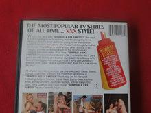 Load image into Gallery viewer, Vintage Adult Porn XXX DVD Erotic Movie Girls Seinfeld A XXX Parody X2