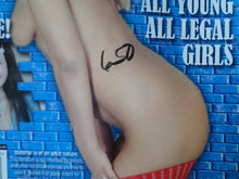 Load image into Gallery viewer, Vintage Nude Erotic Sexy Adult Magazine Young & Sweet 40