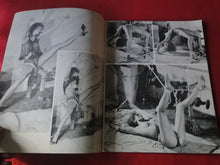 Load image into Gallery viewer, Vintage Nude Erotic Sexy Adult Magazine BDSM Tight Ropes 1983 GN