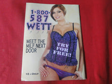 Load image into Gallery viewer, Vintage Nude Erotic Sexy Adult Magazine Young & Sweet 40