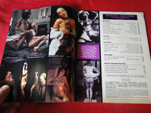 Load image into Gallery viewer, Vintage Nude Erotic Sexy Adult Magazine Pix May 1976 JB25