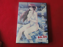 Load image into Gallery viewer, Vintage Adult Porn XXX DVD Erotic Movie Spa of Love Vol. One Anime X2