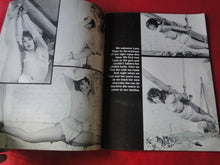 Load image into Gallery viewer, Vintage Nude Erotic Sexy Adult Magazine BDSM Tight Ropes 1983 GN