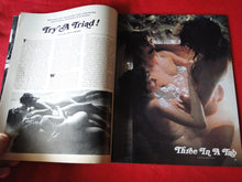 Load image into Gallery viewer, Vintage Nude Erotic Sexy Adult Magazine Pix May 1976 JB25