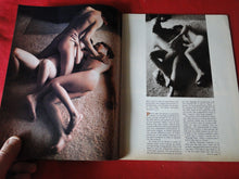 Load image into Gallery viewer, Vintage Nude Erotic Sexy Adult Magazine Pix May 1976 JB25