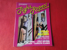 Load image into Gallery viewer, Vintage Nude Erotic Sexy Adult Magazine BDSM Tight Ropes 1985 GN