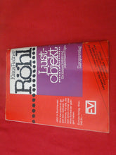 Load image into Gallery viewer, Vintage Nude Erotic Sexy Adult Magazine Sonderheft Das Da #3 Foreign 1981 P74