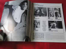 Load image into Gallery viewer, Vintage Nude Erotic Sexy Adult Magazine BDSM Tight Ropes 1985 GN