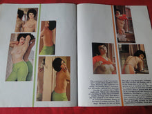 Load image into Gallery viewer, Vintage Nude Erotic Sexy Adult Magazine Escapade June 1963 JB2