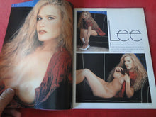 Load image into Gallery viewer, Vintage Nude Erotic Sexy Adult Magazine Just Eighteen August 1994 JB7