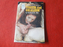 Load image into Gallery viewer, Vintage Nude Erotic Sexy Adult Smaller Magazine Youth and Oralism STAINED WAVY NN