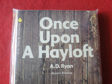 Load image into Gallery viewer, Vintage Erotic Adult Paperback Book/Novel Midwood Once Upon A Hayloft X15