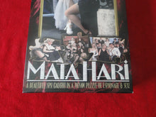 Load image into Gallery viewer, Vintage Adult XXX VHS Porn Tape Video Movie Mata Hari DB