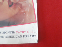 Load image into Gallery viewer, Vintage Nude Erotic Sexy Adult Magazine New Cummers #1 All Color Netherlands Gourmet P74