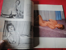 Load image into Gallery viewer, Vintage Nude Erotic Sexy Adult Magazine Ace August 1963 JB2