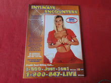 Load image into Gallery viewer, Vintage Nude Erotic Sexy Adult Magazine Hawk September 1997 JB7