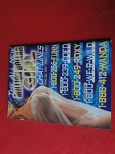 Load image into Gallery viewer, Vintage Nude Erotic Sexy Adult Magazine Gent January 2004 69