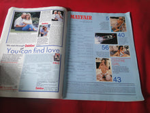 Load image into Gallery viewer, Vintage Nude Erotic Sexy Adult Magazine Mayfair V. 26 #8 40