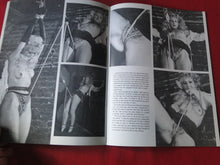 Load image into Gallery viewer, Vintage Nude Erotic Sexy Adult Magazine BDSM Tight Ropes 1987 GN