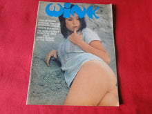 Load image into Gallery viewer, Vintage Nude Erotic Sexy Adult Magazine Wink November 1973 JB2