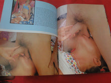 Load image into Gallery viewer, Vintage Nude Erotic Sexy Adult Magazine New Cummers #1 All Color Netherlands Gourmet P74
