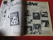 Load image into Gallery viewer, Vintage Nude Erotic Sexy Adult Magazine Wink November 1973 JB2