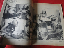 Load image into Gallery viewer, Vintage Nude Erotic Sexy Adult Magazine Wink November 1973 JB2