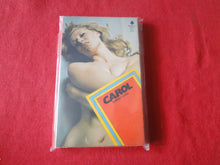 Load image into Gallery viewer, Vintage Erotic Adult Paperback Book/Novel Midwood Carol X15