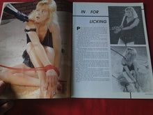 Load image into Gallery viewer, Vintage Nude Erotic Sexy Adult Magazine BDSM Tight Ropes HOM 1990 GN
