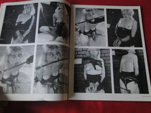 Load image into Gallery viewer, Vintage Nude Erotic Sexy Adult Magazine BDSM Tight Ropes HOM 1990 GN