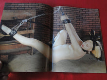 Load image into Gallery viewer, Vintage Nude Erotic Sexy Adult Magazine BDSM Tight Ropes HOM 1990 GN