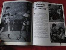 Load image into Gallery viewer, Vintage Nude Erotic Sexy Adult Magazine BDSM Tight Ropes HOM 1990 GN