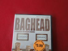 Load image into Gallery viewer, Vintage Adult Porn XXX DVD Erotic Movie Baghead X40