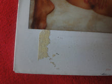 Load image into Gallery viewer, Vintage 1980s Nude Erotic Sexy Polaroid Nude Woman Photo Hispanic Honey   VBn