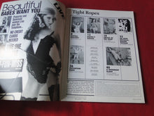 Load image into Gallery viewer, Vintage Nude Erotic Sexy Adult Magazine BDSM Tight Ropes HOM 1991 GN