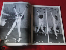 Load image into Gallery viewer, Vintage Nude Erotic Sexy Adult Magazine BDSM Tight Ropes HOM 1991 GN