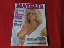 Load image into Gallery viewer, Vintage Nude Erotic Sexy Adult Magazine Mayfair V. 20 #10 40