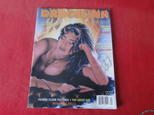 Load image into Gallery viewer, Vintage Nude Erotic Sexy Adult Magazine Draculina June 2003 JB7