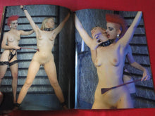 Load image into Gallery viewer, Vintage Nude Erotic Sexy Adult Magazine BDSM Tight Ropes HOM 1991 GN